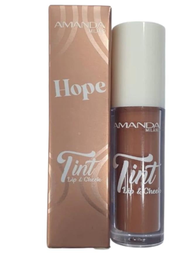 Amanda Milano Tint Lib &Cheek NO.1 - Image 1