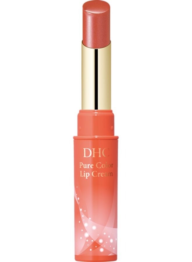 دي اتش سي كريم الشفاه بيور كولور بلون المشمش - Image 1