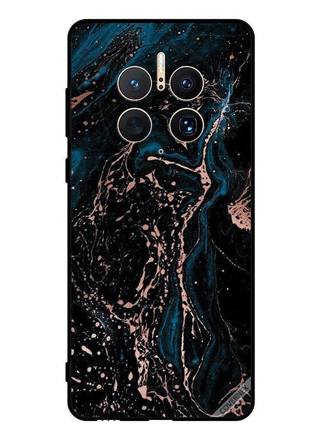Covernex Protective Case Cover For Huawei Mate 50 Pro Marble - Image 1