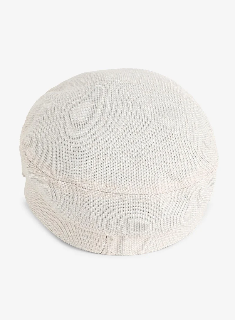 Haute Sauce Red Textured Breton Cap