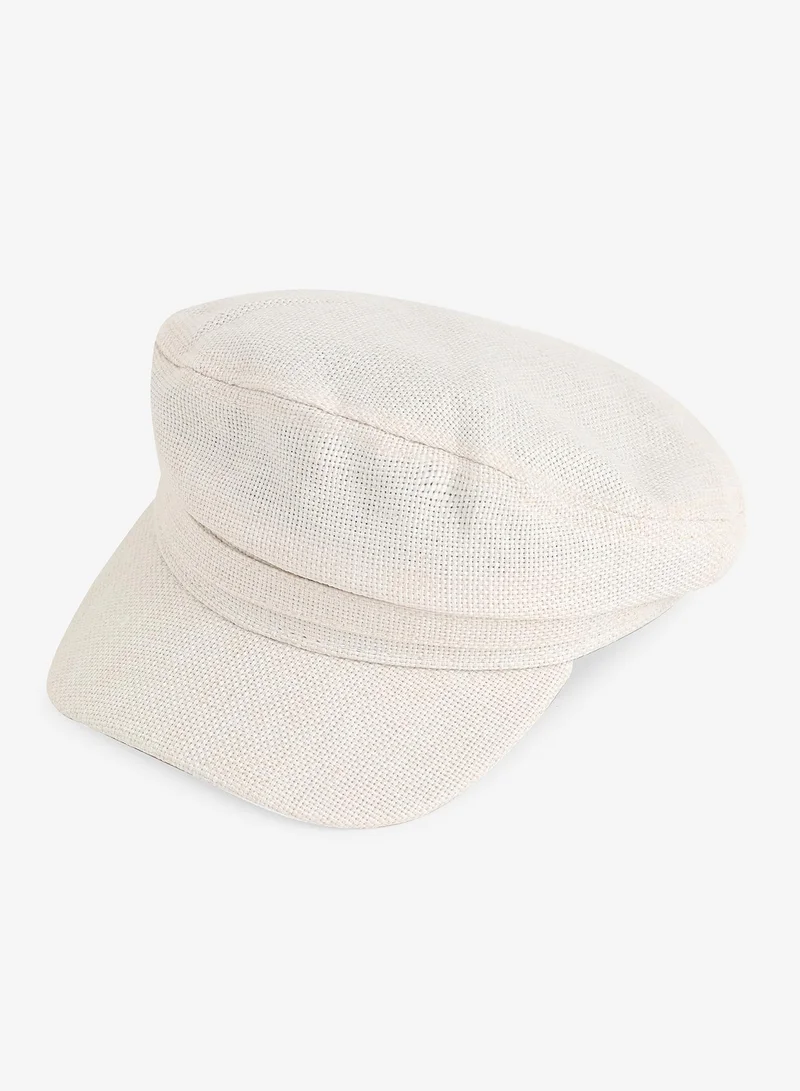 Haute Sauce Red Textured Breton Cap