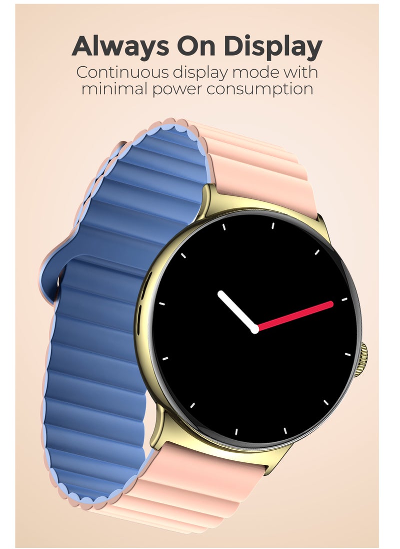 Faster Smart Watch 4 Pro Amoled 1.43" Always On Display Grey  - Image 4
