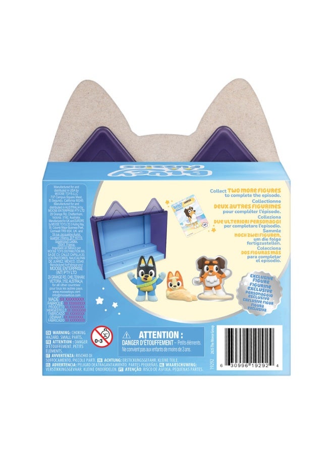 BLUEY حزمة حلقات فوزي S14 W1 - الشاطئ - Image 2