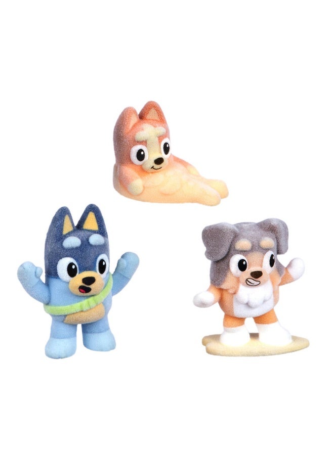 BLUEY حزمة حلقات فوزي S14 W1 - الشاطئ - Image 5