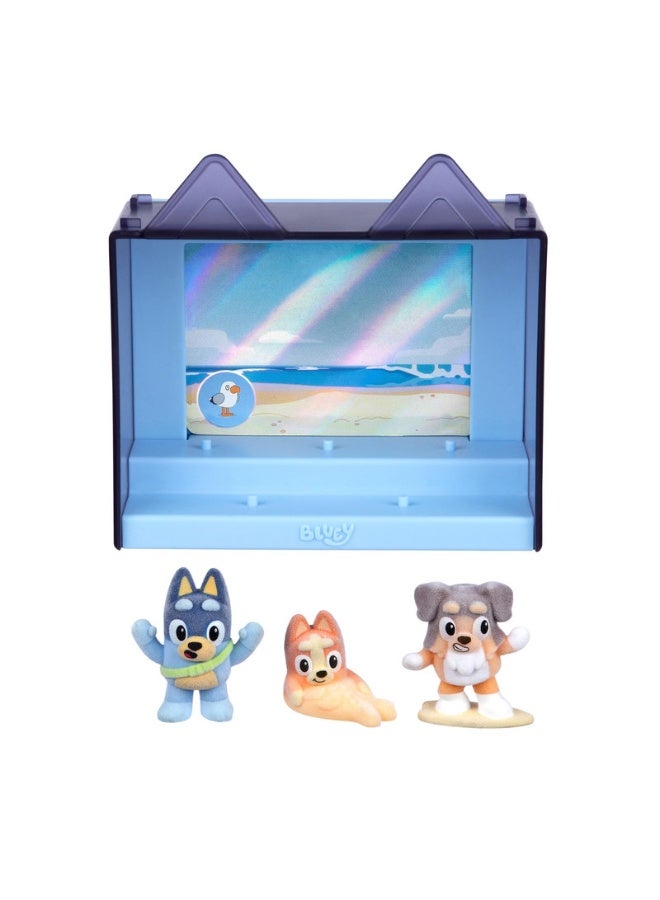 BLUEY حزمة حلقات فوزي S14 W1 - الشاطئ - Image 4