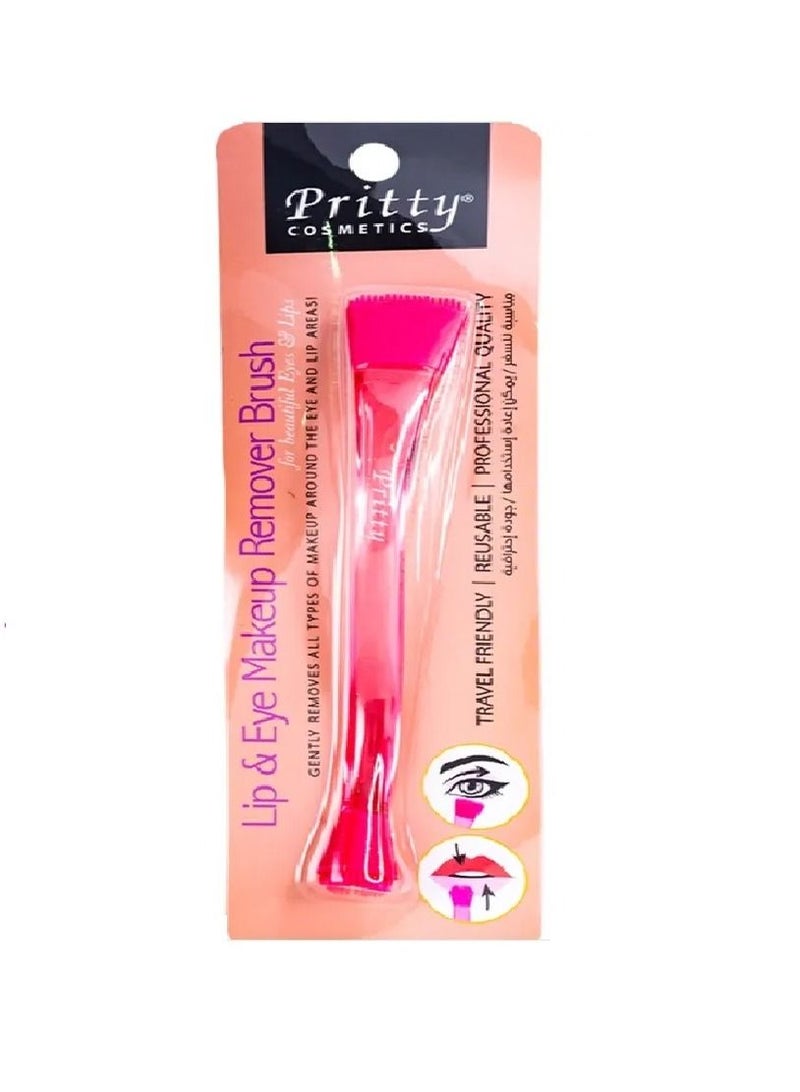 Pritty Lip Make Up Remover Brush - Image 2