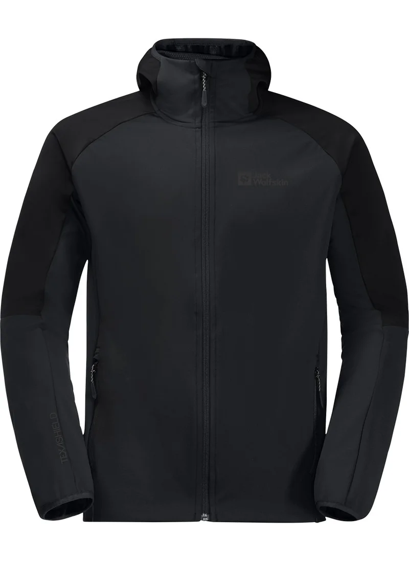 جاك ولفسكن Felberg Softshell Men's Outdoor Jacket 1306922-6350