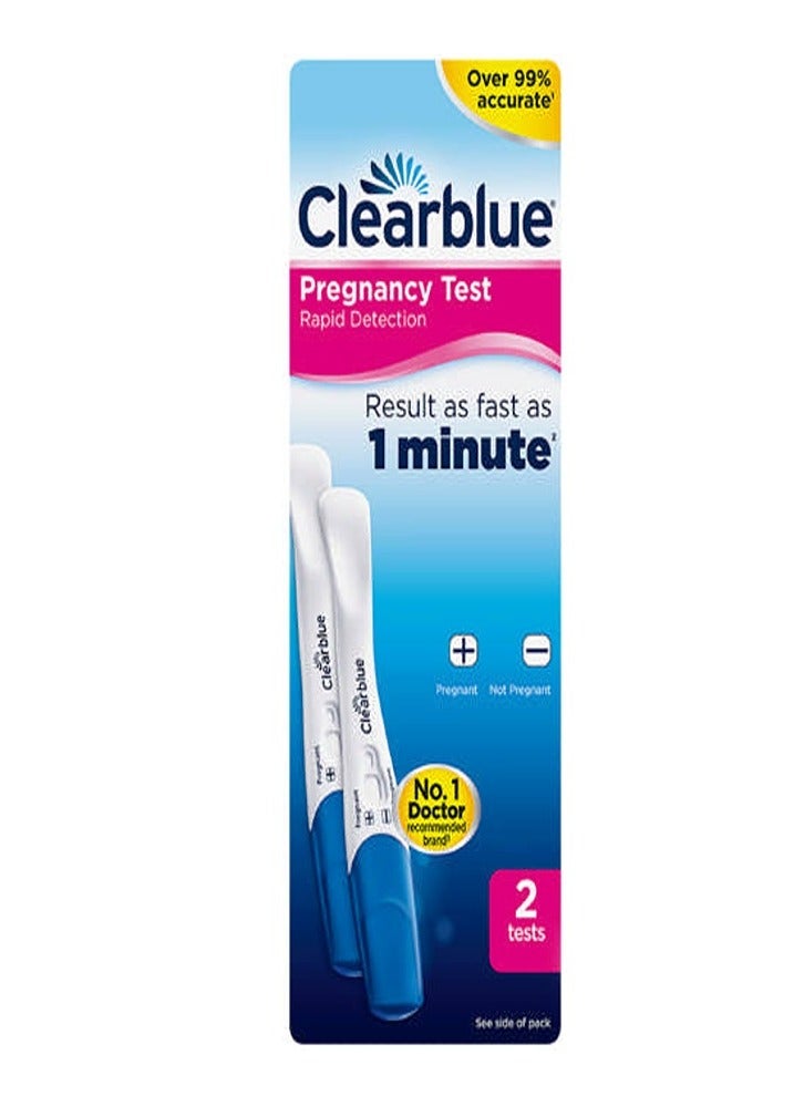 كلير مجموعة اختبار الحمل من كلير بلو 2 اختبار