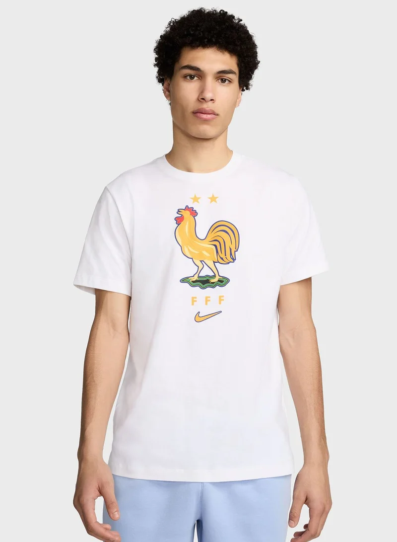 Nike France Crest T-Shirt