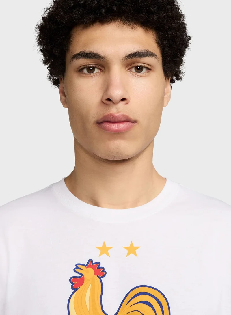 Nike France Crest T-Shirt