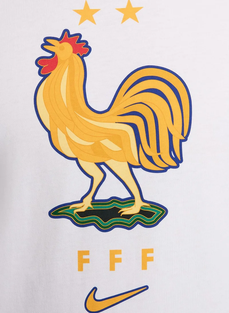 Nike France Crest T-Shirt
