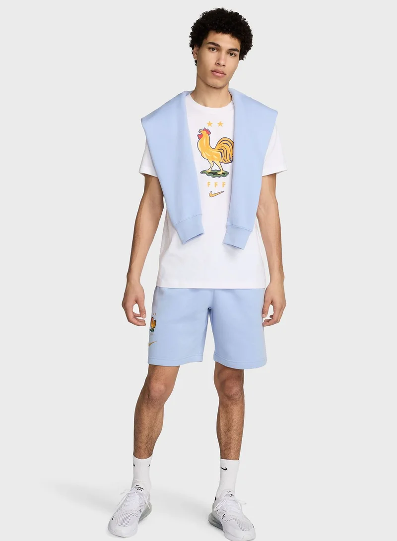 Nike France Crest T-Shirt
