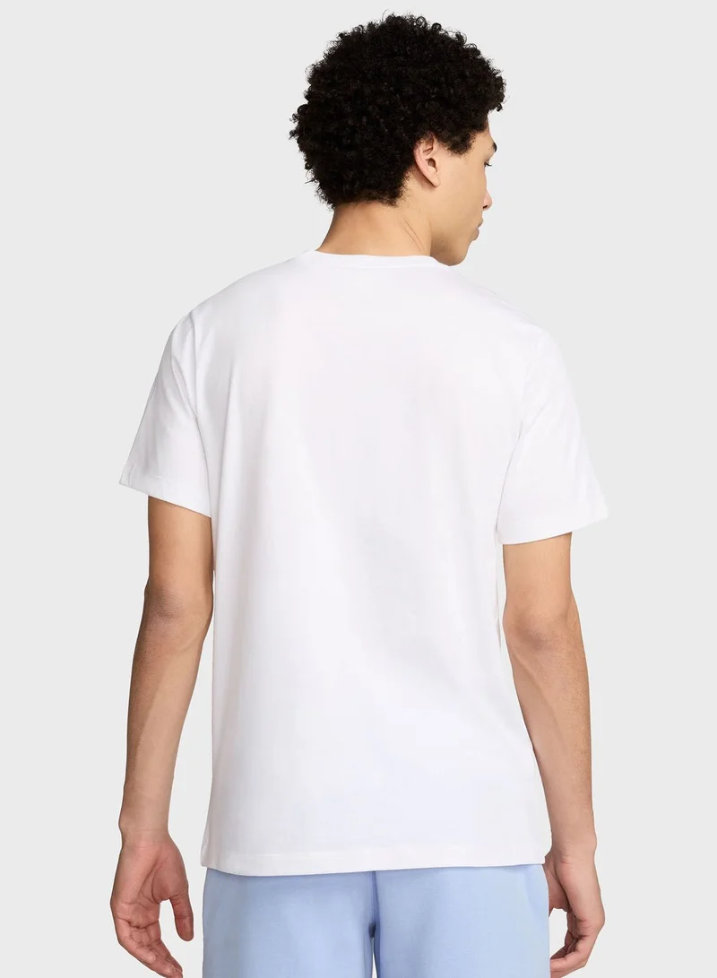 Nike France Crest T-Shirt