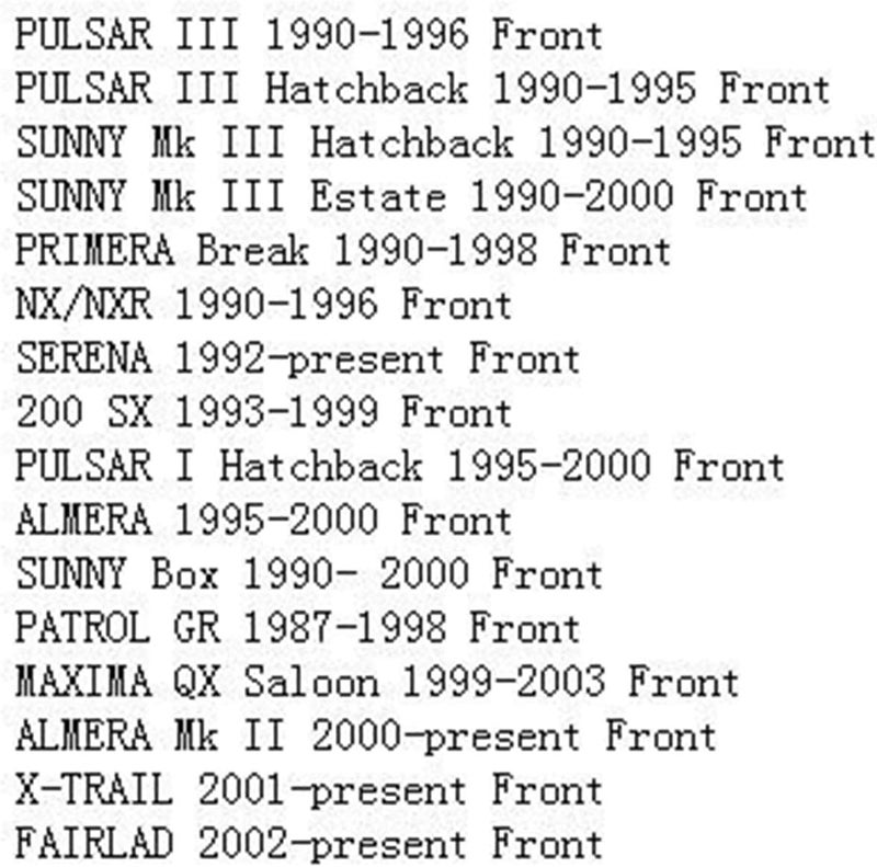 Wivplex Windshield Washer Pump for Nissan Models - Image 5