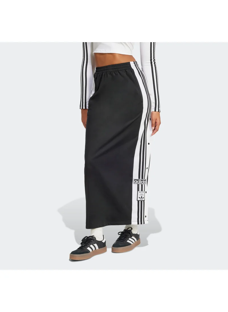 اديداس اوريجينالز Adicolor Adibreak Maxi Skirt