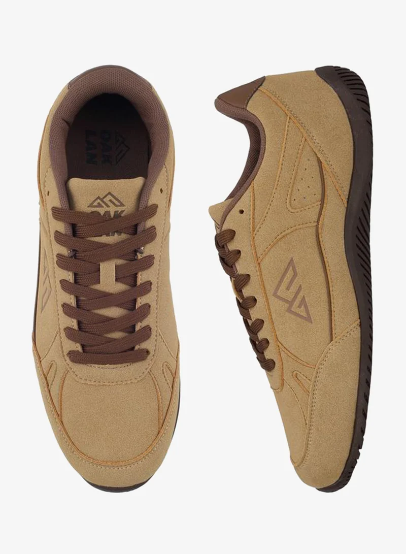 شو اكسبرس Men Lace-Up Ankle Sneakers