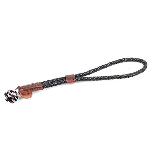 Hooshion Handheld Gimbal Camera Hand Strap Wrist Strap Wristband Sling Lanyard with 1/4 Screw for Osmo Mobile 3 Osmo Mobile 2 Handheld Gimbal Camera Smooth 4 Gopro - Image 2
