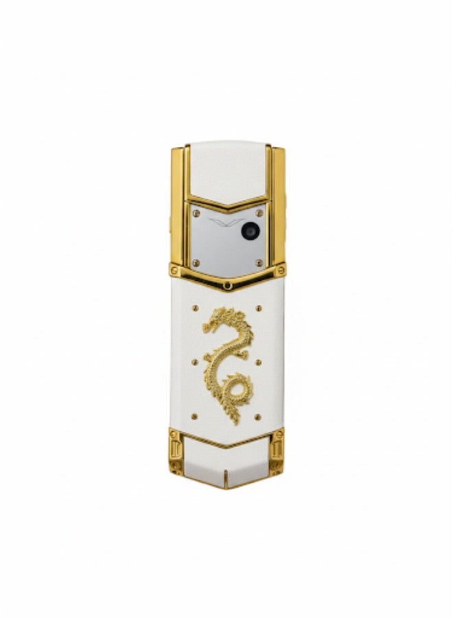 Dragon Elite Feature Phone – Unlocked Dual SIM Business Mobile with Durable Metal Design