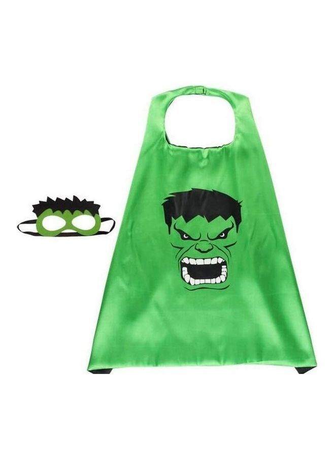 نيبمينينت طقم زي تنكري يلبس على الوجهين مع قناع - Image 1