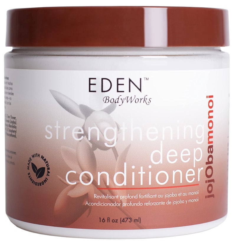 EDEN BodyWorks JoJoba Monoi (Deep Conditioner)- Packaging May Vary - Image 1