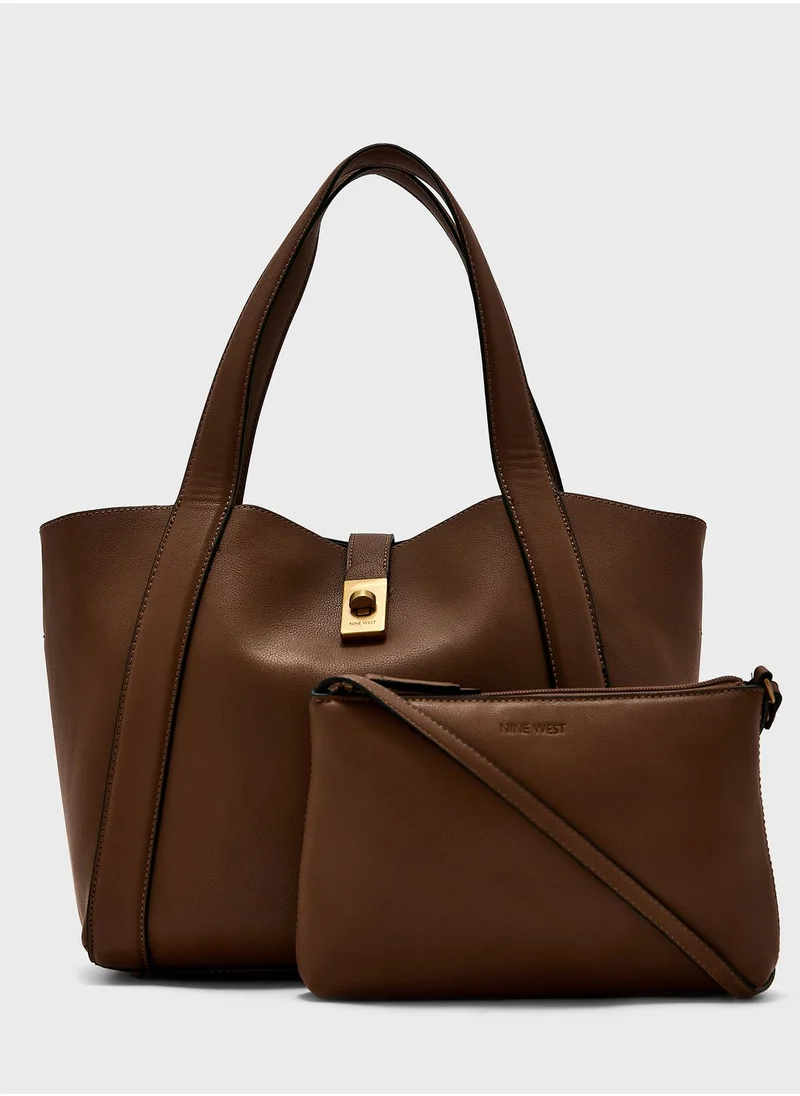 NINE WEST Morely 2 In1 Tote