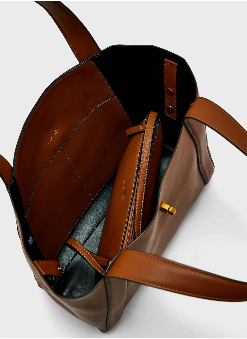 NINE WEST Morely 2 In1 Tote