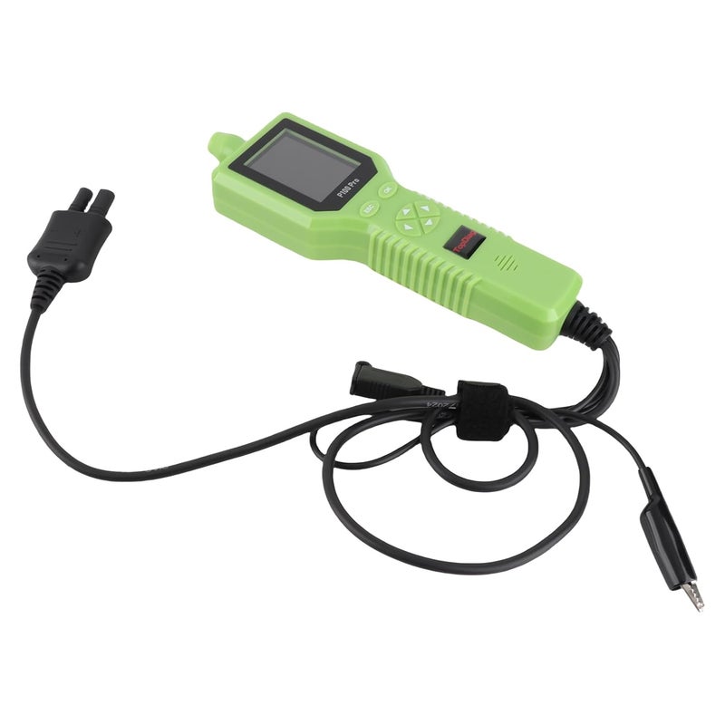 P100 Pro Car Circuit Tester Intelligent Multimeter Oscilloscope Power Supply Activation Green - Image 4