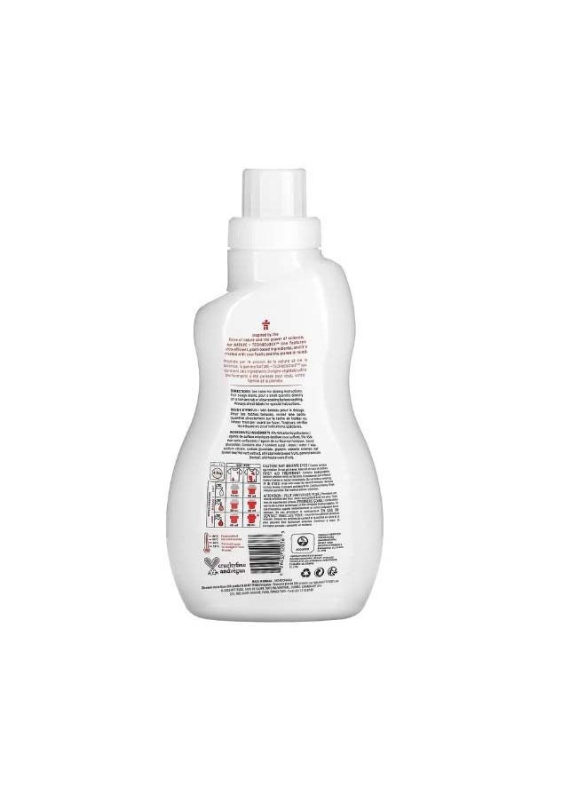 Attitude Laundry Detergent Pink Grapefruit 35 Loads 35.5 fl oz 1.05 l  - Image 2