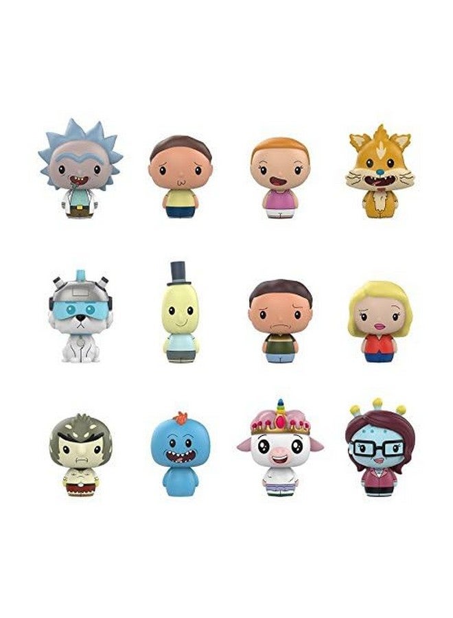 Funko Pint Size Heroes Rick & Morty Rick & Morty (One Mystery Figure) Collectible Toy - Image 3