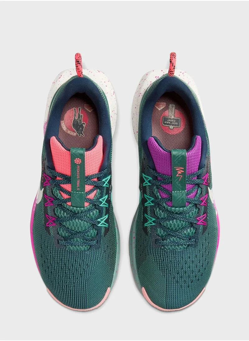 Nike Reactx Pegasus Trail 5