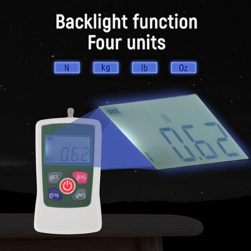 Home & professional compatible Highly Accuracy Portable Digital Force Meter for Industrial Push Pull Testing Credible and Accurate Measurement Tool Home & light industrial compatible Modern look Dispersed regional warehouses General need oriented design Classified organized storage Shop & home all-space compatible Multi stock guarantee supply Versatile application Light precision processed material Wet anti slip Multi-purpose Defect free upgraded substance Cross product combo compatible Temp resistant Intercity storage hub Integrated local logistics Consistent steady quality Coast & inland available All user friendly build Salt resistant coating Sand resistant Rack friendly Reliable durability Workday cycle fulfillment - Image 4
