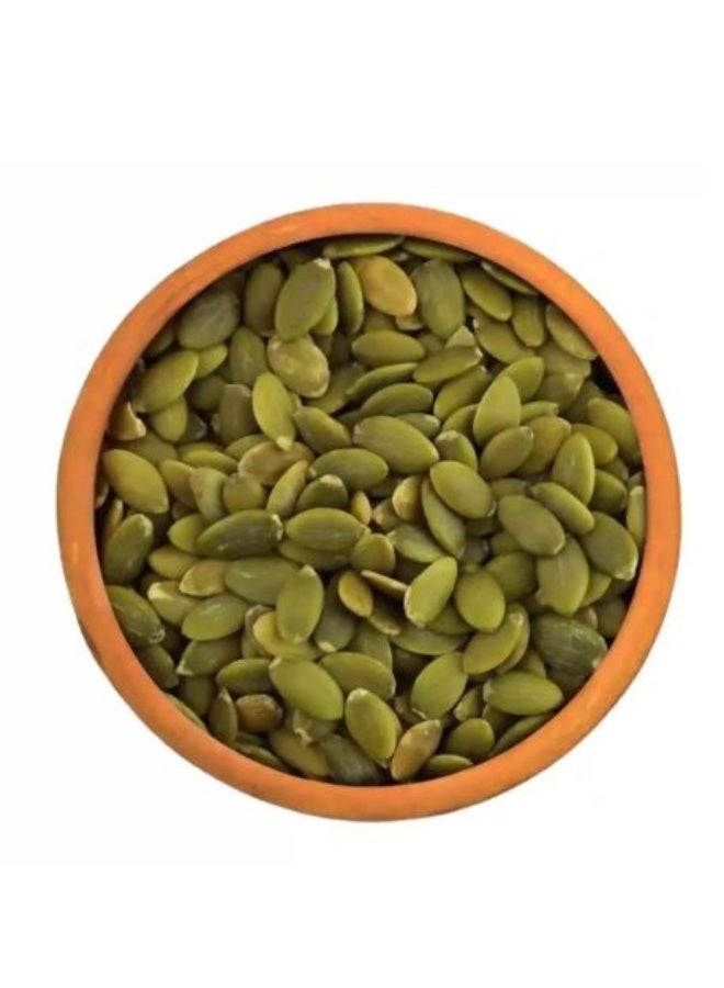 Herbs Organic Natural Pumpkin Seeds 100% – 125g - Image 3