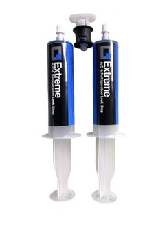 ERRECOM Combo Offer - Extreme Leak Stop for Vehicle A/C Systems, 30mL, Pack of 2 with R134a Adapter  - Image 1