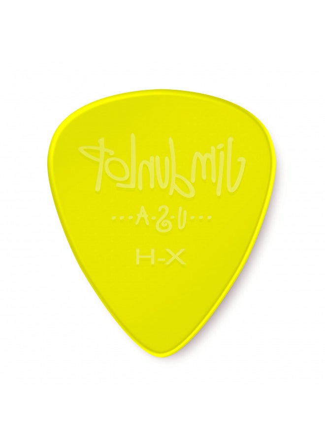 JIM DUNLOP JIM DUNLOP 486PXH Gels,Yellow, 12/Player's Pack  - Image 2
