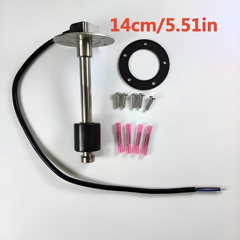Sensor For Measuring Liquid Levels In Fuel Tanks Of Cars Boats And Engineering Vehicles 15cm 5.9in - Image 4