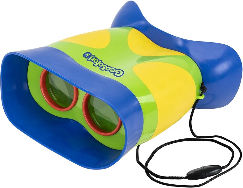 Educational Insights GeoSafari Jr. Kidnoculars Binoculars for Kids - Image 2