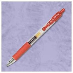Pilot G2 Premium Gel Roller Pens, Bold Point 1 mm, Red Pens, Pack of 12 - Ideal for School, Journaling & Office Writing - Image 2