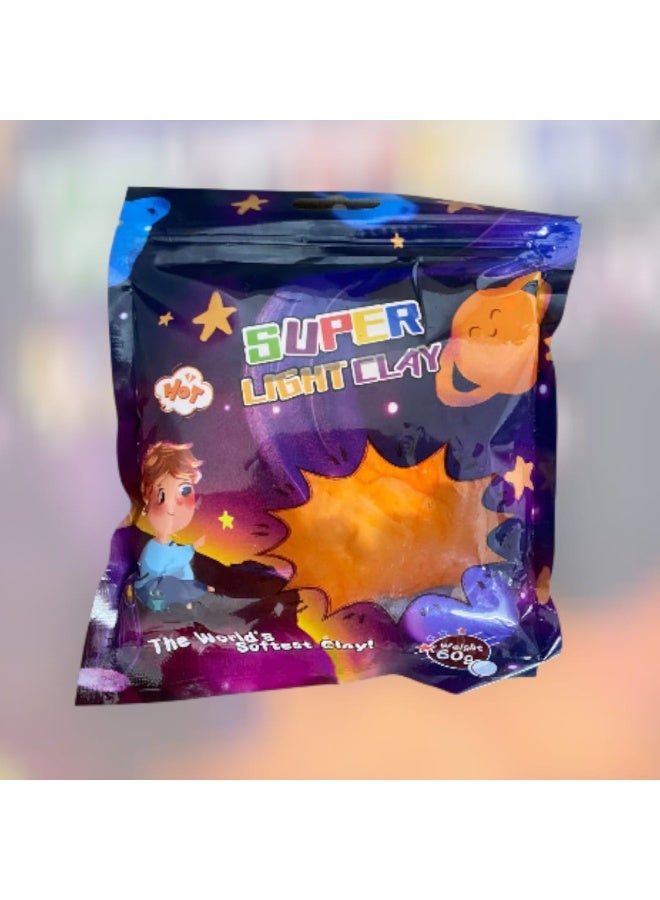 صلصال سوبر لايت للاطفال