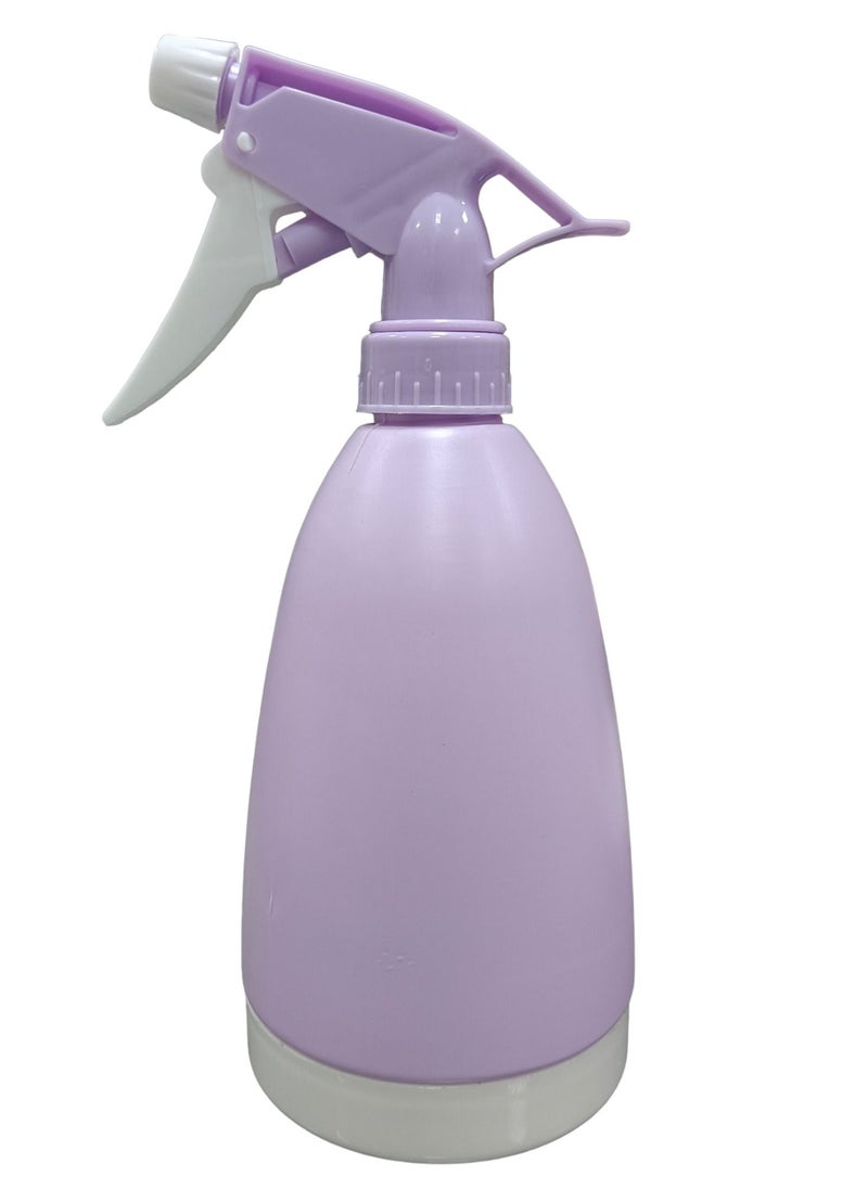 SAQOWARE Refillable Plastic Spray Bottle-500 ML 