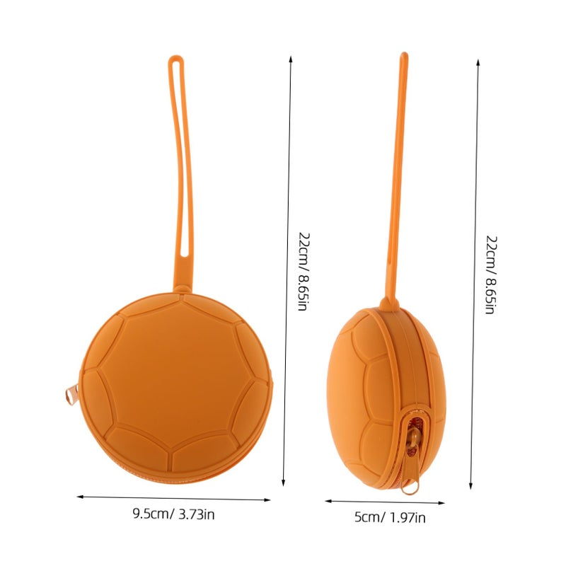 Silicone Storage Bag Holder Case For Menstrual Cups Easy Cleaning Compact - Image 3