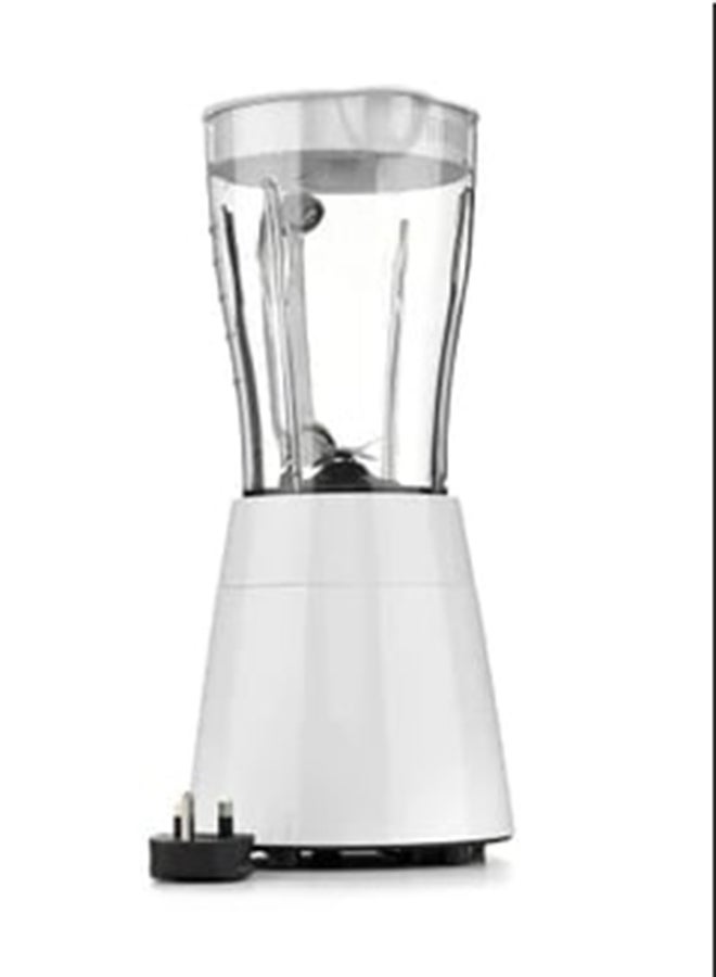 BRAUN Blender 3 in 1 With 2 Speeds, Pulse Function, Multi Mill, Grinder Mill 1.75 L 500 W JB0123WH White - Image 4