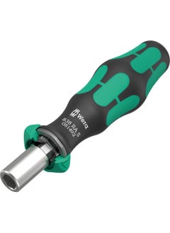 Wera WERA - 05051492001-838 RA S Bitholding Screwdriver with Ratchet functionality, 1/4", 1/4" x 102 mm  - Image 1
