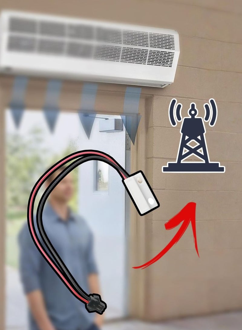 Generic Motion Sensor for Air Curtain  - Image 4