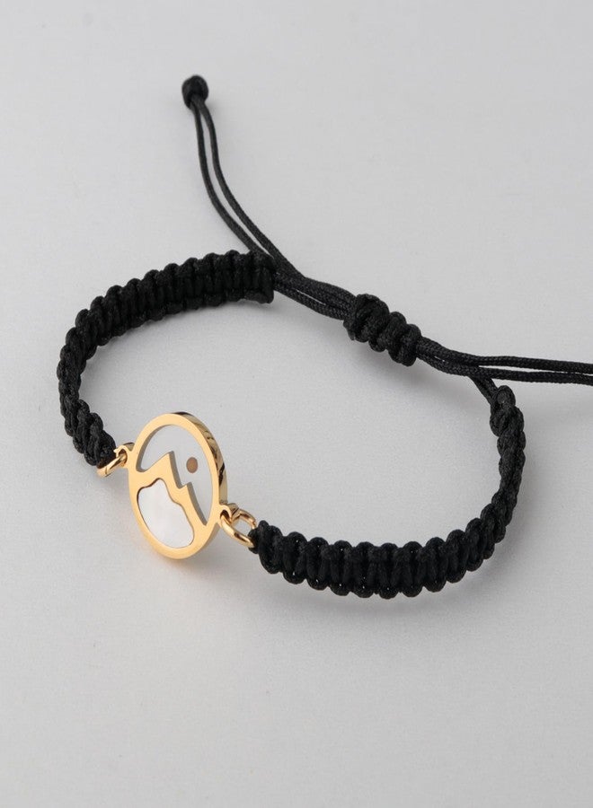 PARTNER Mustard Seed Jewelry Bracelets Mustard Seed Christian Gifts for Women Religious Faith Gifts for Christians (Mountain Pearlescent Gold) - Image 4