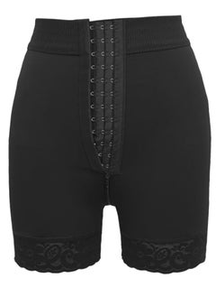 AGD High Waisted  Pants with Front Zipper and Breathable, Women's Body Shaper, Tummy Control, Soft Slimming Underwear  - Image 2