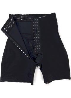 AGD High Waisted  Pants with Front Zipper and Breathable, Women's Body Shaper, Tummy Control, Soft Slimming Underwear  - Image 1
