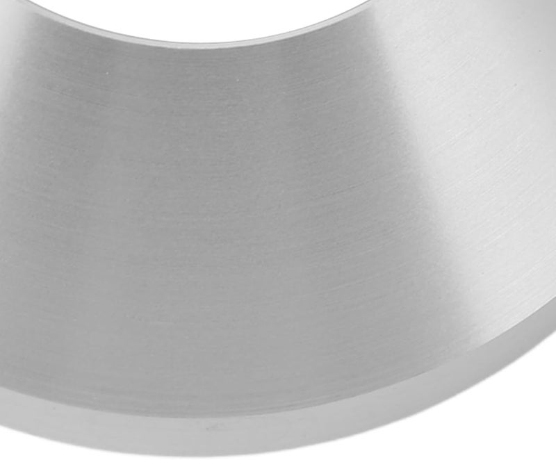 Wheel Balancer Hold Down Cone, Aluminum Manual Tire Changer Centering Cone, Silver Matte Finish - Durable Construction, Scratch - Free Design, Fits Cars and Trucks - Image 2