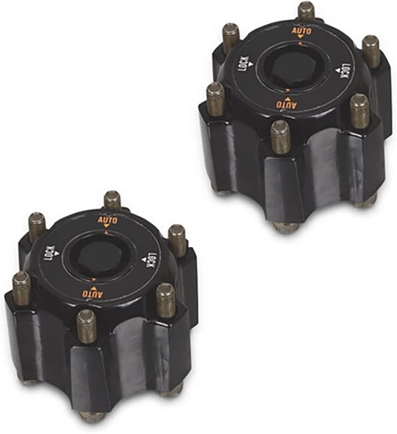 Wivplex Automatic Free Wheel Locking Hubs for Nissan Safari GU Y61 - Image 1