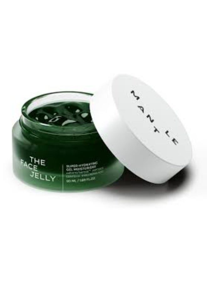MANTLE The Face Jelly 50ml - Image 4