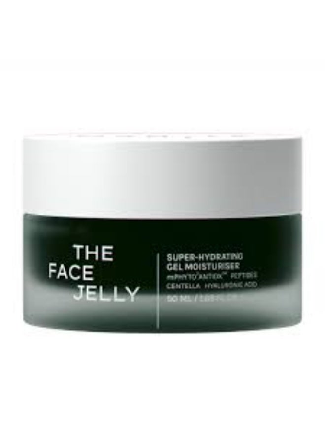 MANTLE The Face Jelly 50ml - Image 1